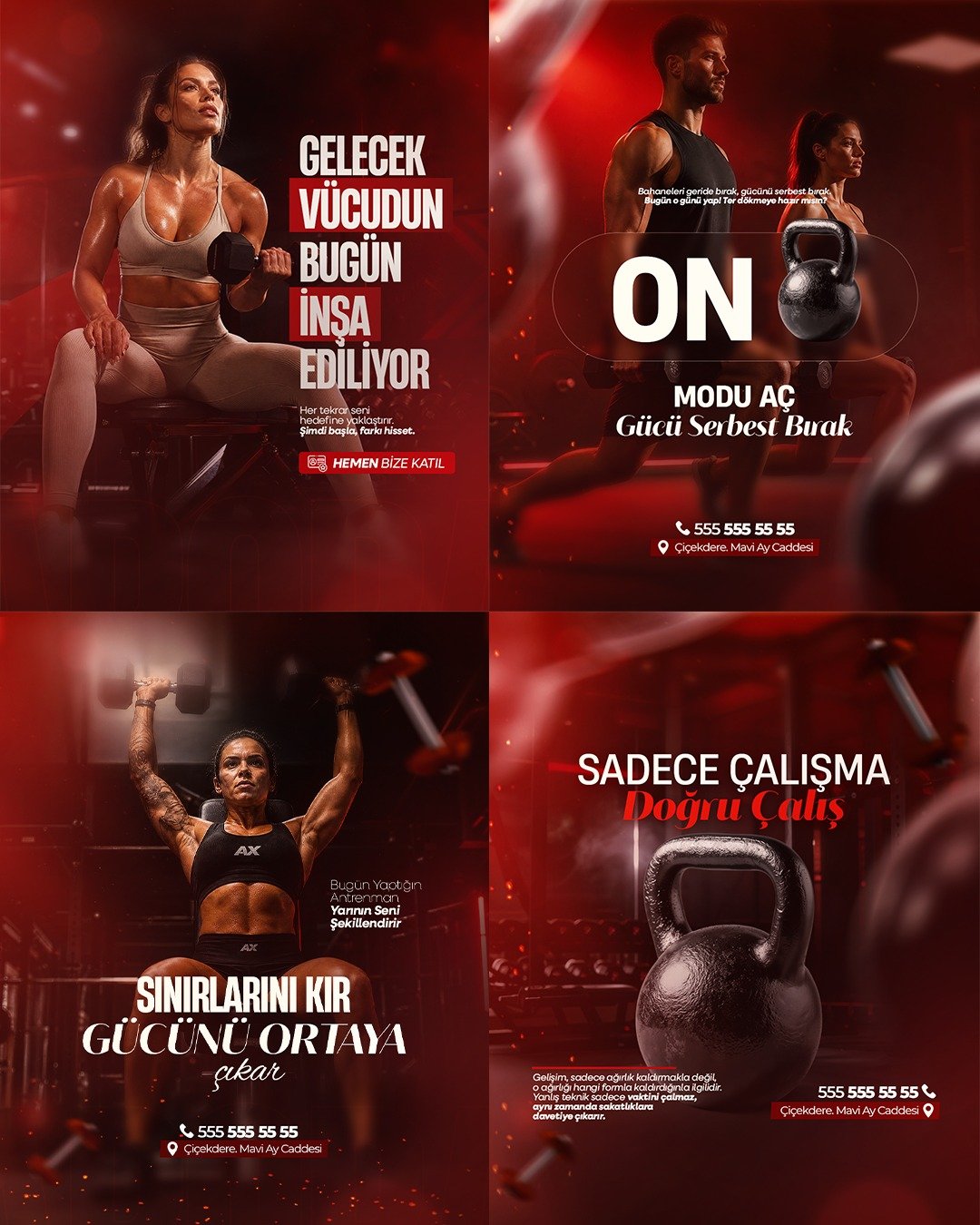 Sosyal Medya Çalışması 17